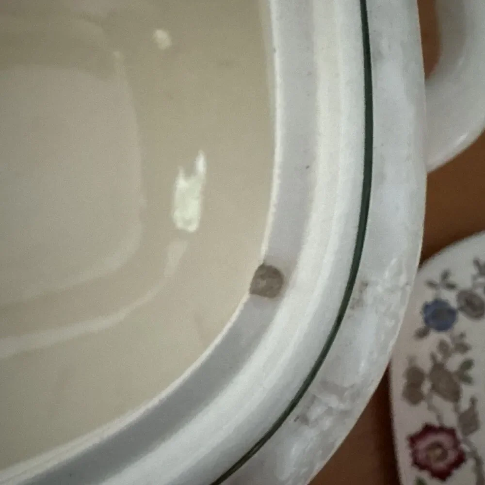 Villeroy & Boch backstamp this